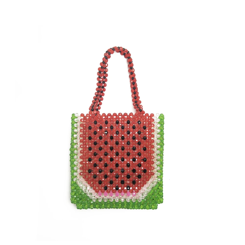 

2019 Pearl Watermelon Bag Summer Fashion Luxury Exclusive Bag Direct Fashionable Universal