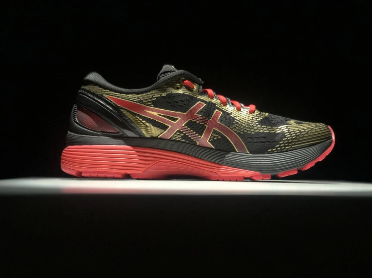 Новинка ASICS GEL-Nimbus 21 оригинальные мужские кроссовки для бега стабильность Asics мужские кроссовки дышащие спортивные