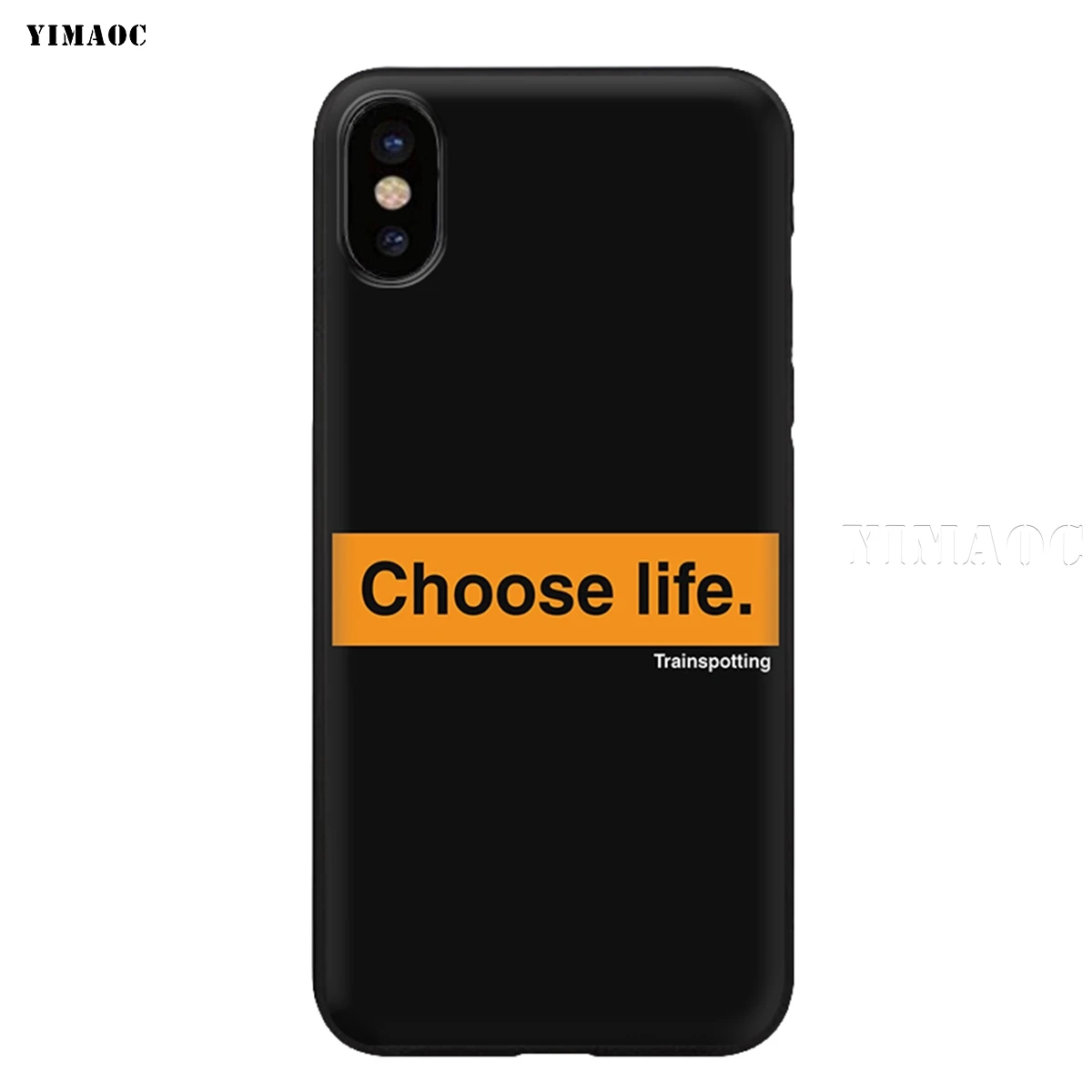 10 YIMAOC тренировочный силиконовый мягкий чехол для iPhone 11 Pro XS Max XR X 8 7 6 6S Plus 5 5S SE - Цвет: 10