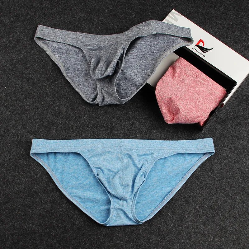 Бренд PINKY SENSON Мужская одежда низкая талия сексуальные модные Ondergoed Bulge orlvs мужское