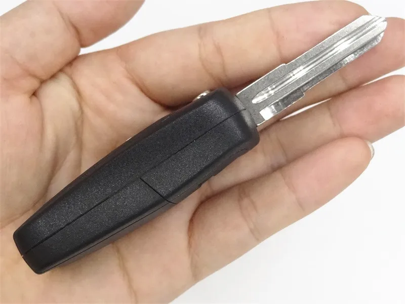 AUTEWODE 2 кнопки складной чехол для ключей с дистанционным управлением подходит