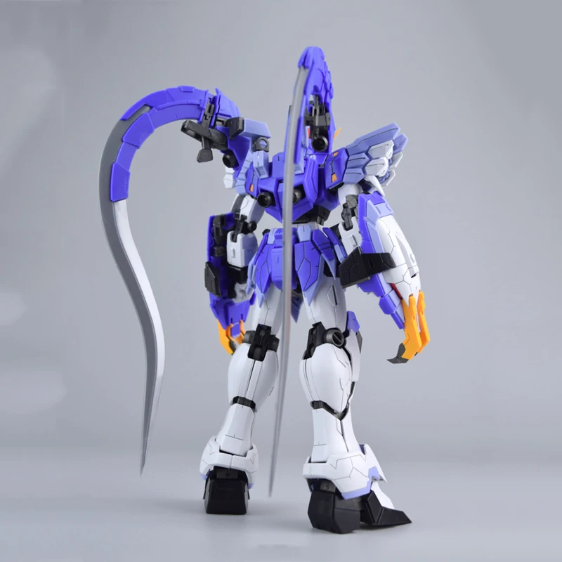 Super Nova EW 07 Sandrock Custom Altron Модель для сборки Гандам MG 1/100 фигурка в сборе детская игрушка в подарок