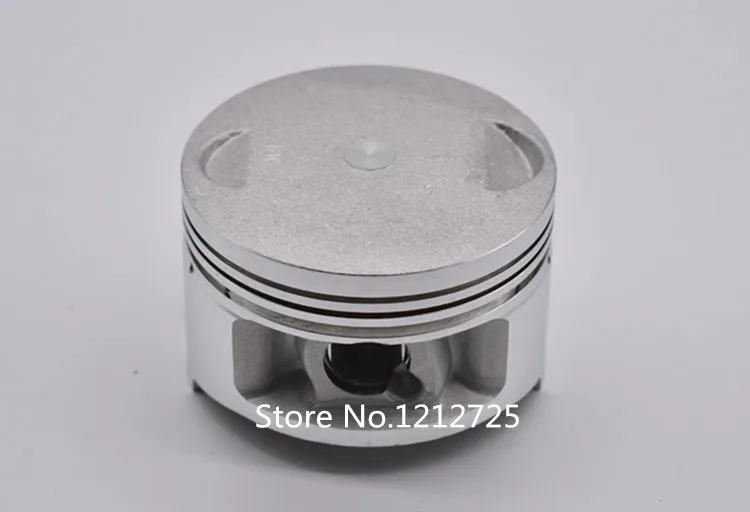 Подходит для Yamaha TW200 TTR230 TW225 XT225 поршневой двигатель кольцо Мотокросс TW 200 TTR 230 TW 225 XT 225 Размер поршня 71 мм pin 16 мм