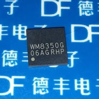 10pcs/lot WM8350 WM8350G Audio Codec WM8350GEB / RV Package BGA-129 | Электронные компоненты и принадлежности