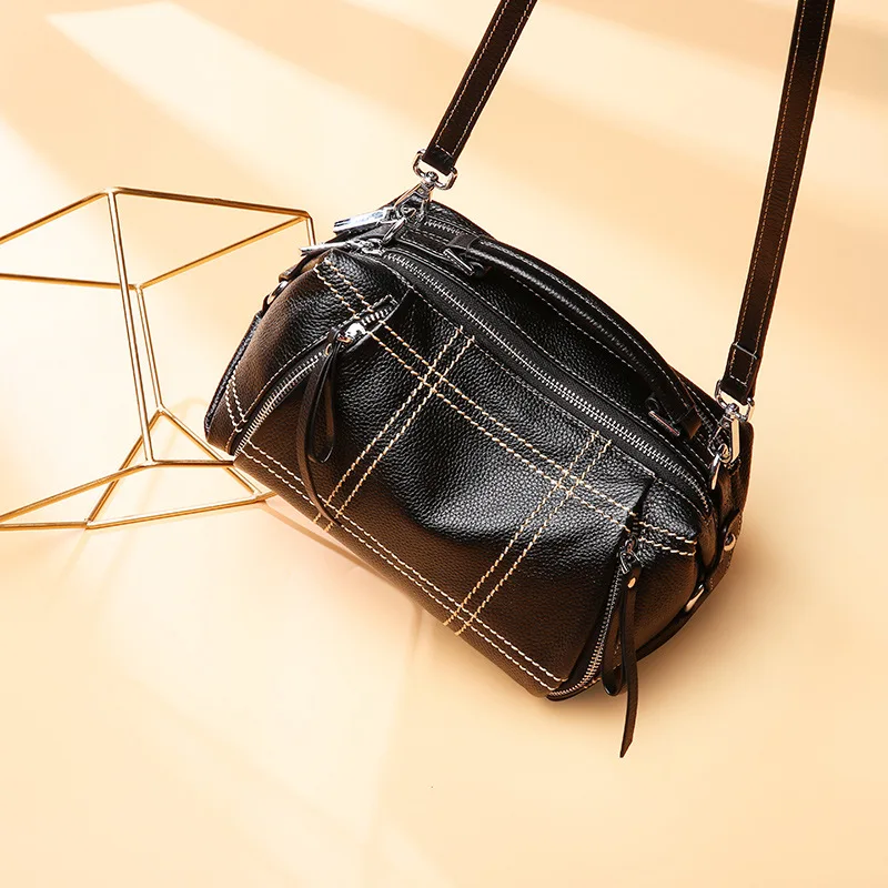 Роскошные сумки-шопперы для женщин сумки Женский Crossbody сумка женская мягкая