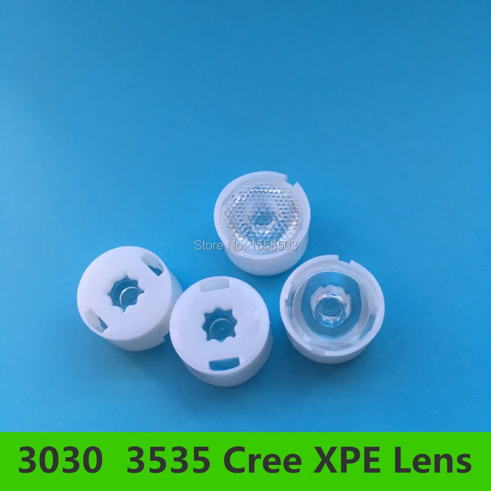 Светодиодный прожектор 10 шт. 11 8 мм 13 CREE XPE XPE2 XPG XPG2 XTE 3030 3535 SMD полусветодиодный 30 45 60
