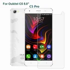 Защитное стекло для экрана Oukitel C5 Pro, 0,26 мм, 9h, 2 шт.
