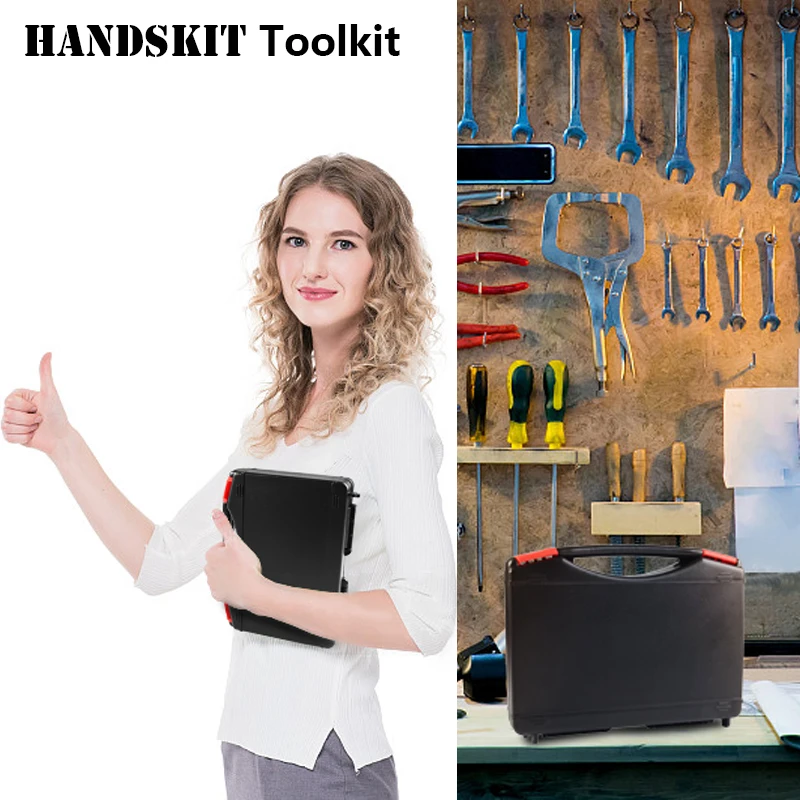 Handskit 90 Вт 220 В Цифровой паяльник Электрический паяльник с зачистки проводов паяльник+ 5 шт. ПАЯЛЬНЫЕ НАКОНЕЧНИКИ инструменты