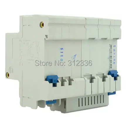 Бесплатная доставка два года гарантии NXBLE 32 DZ47LE C16 3 P + N 16A полюсный ELCB RCD