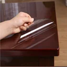 Пленка HOHOFILM 1,52x6 м 4 мил глянцевая прозрачная пленка для мебели для стола защитная наклейка пленка устойчивая к царапинам маслостойкая 60 ''x 236,22''