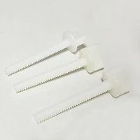 10pcs nylon thumb screws plastic screw bolt rc model accessories