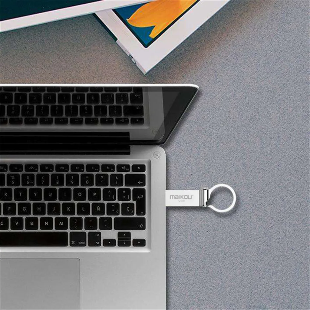 

Maikou USB3.0 flash disk memory metal external U disk