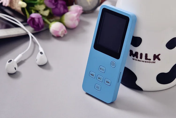 MPLSBO MP4 Bluetooth HiFi 8 ГБ 16 32 MP3 музыкальный плеер 1 &quotTFT экран Поддержка Pedo Meter