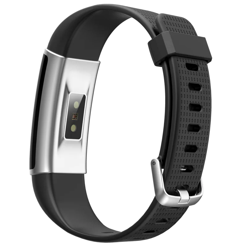 Умный браслет Bluetooth гаджет с монитором и датчиком подсчета сердечного ритма