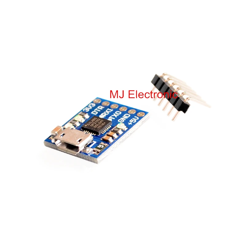 1 шт. CJMCU MICRO USB для UART TTL Модуль 6Pin Serial Converter CP2102 STC Заменить FT232 НОВЫЙ arduino |