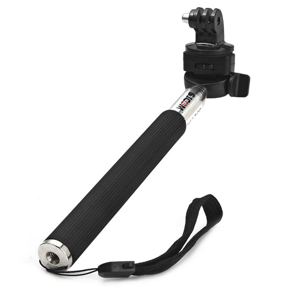 Оригинальная SJCAM Складная селфи палка для камеры штатив монопод с адаптером GoPro