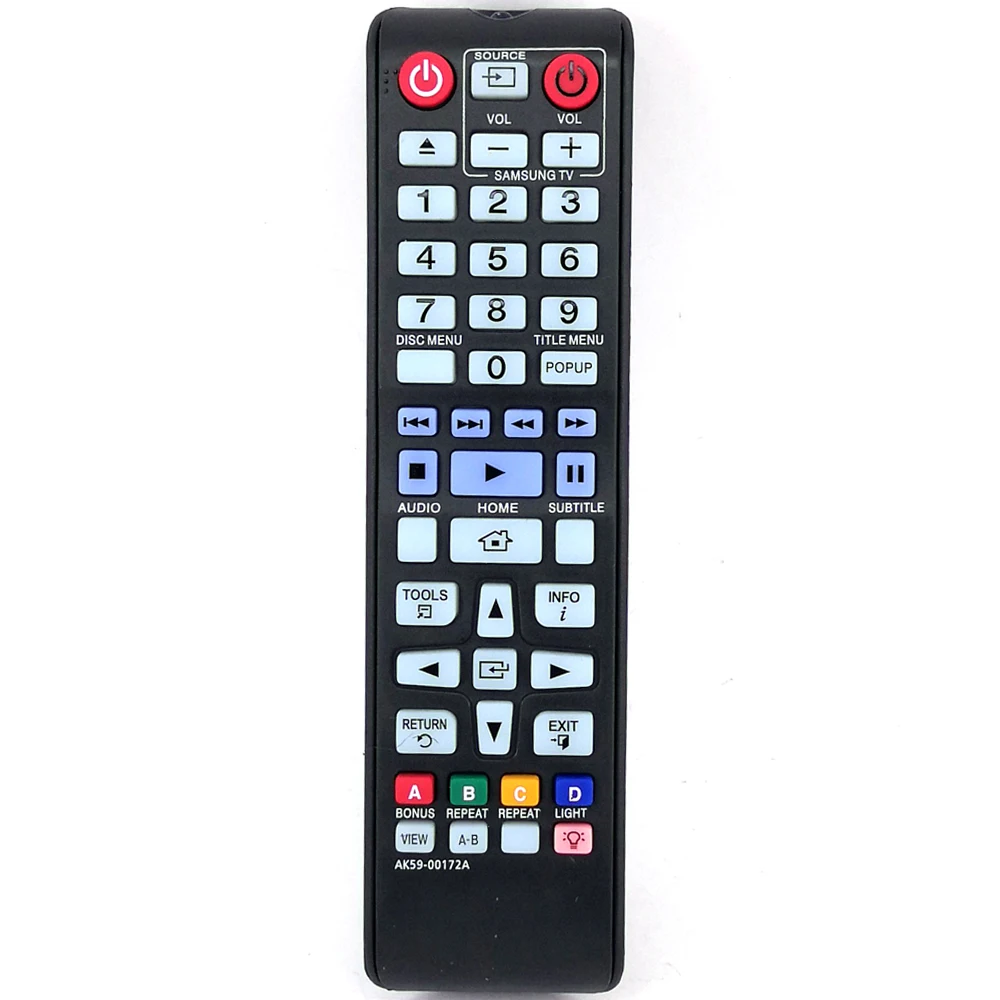 Новая запасная деталь подходит для Samsung DVD TV LCD LED плеера дистанционного