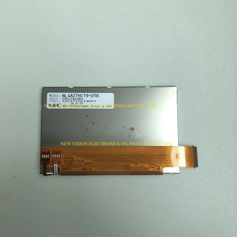 Новый оригинальный 5 дюймовый телефон с сенсорным экраном в сборе ЖК