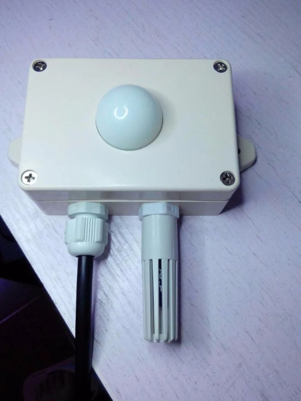 

light temperature humidity transmitter / light temperature / humidity transmitter / light temperature humidity collector / senso