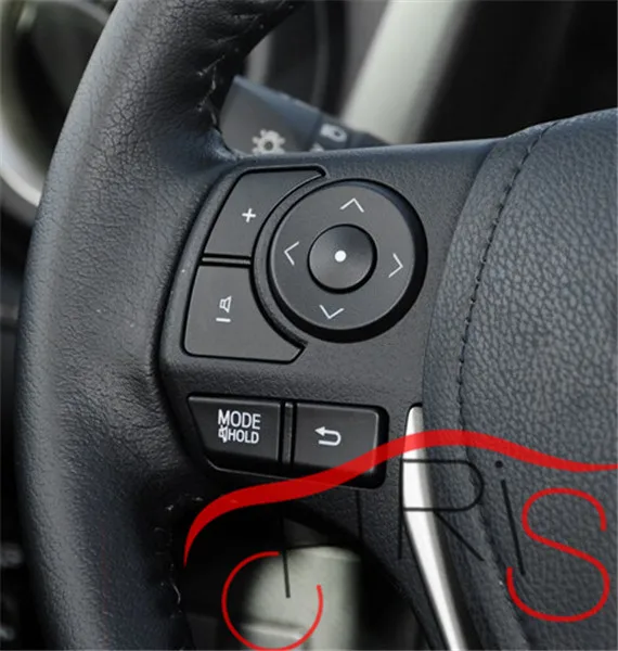Новый переключатель круиз контроля на рулевое колесо для Toyota RAV4 2015 управления