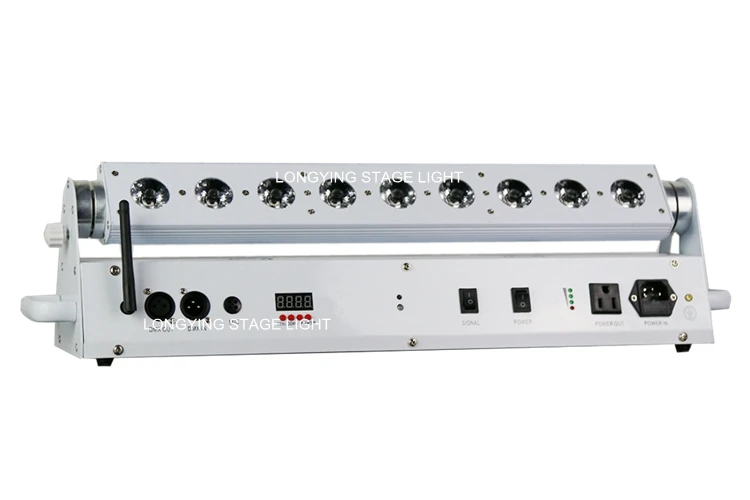 Светодиодные Настенные светильники 2 шт./лот линейный промывочный светильник