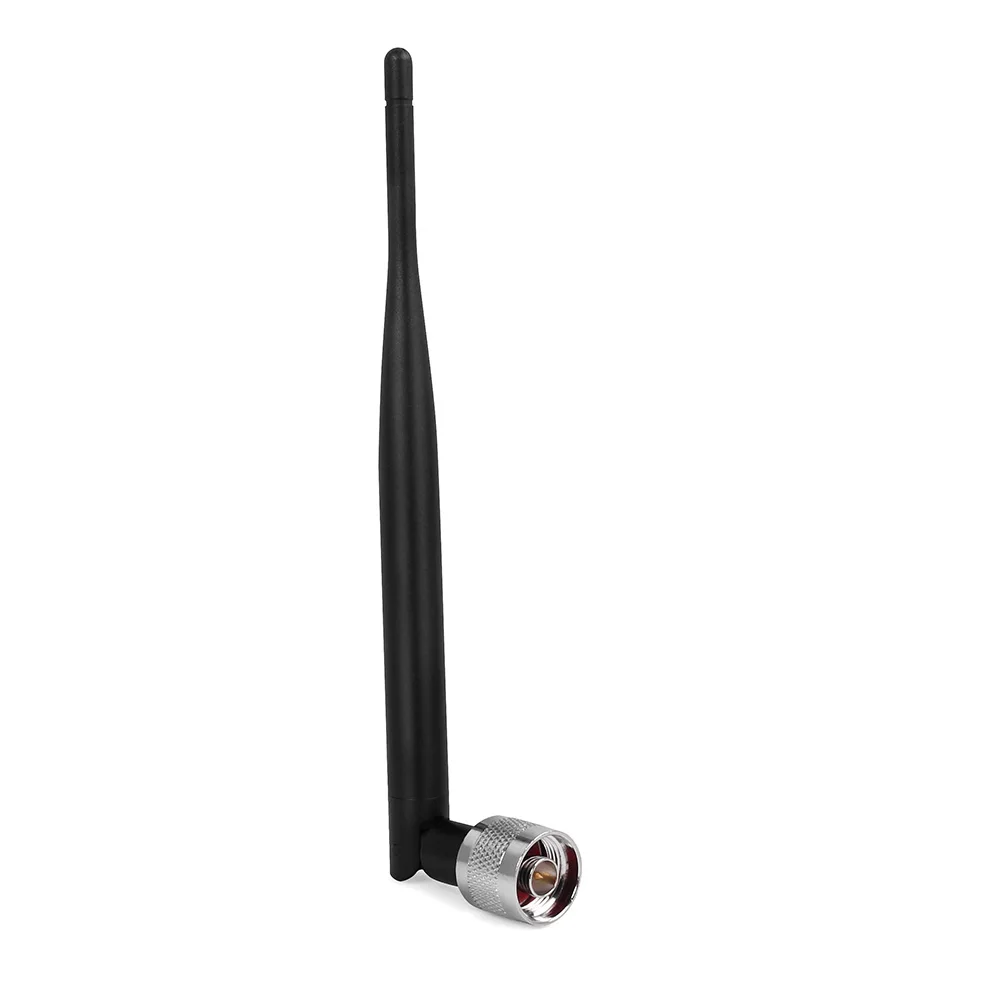 Антенна 2G GSM 3g 4G 791-2690MHz 3dBi внутренняя угловая антенна для мобильного телефона усилитель сигнала повторитель с N штекерным разъемом
