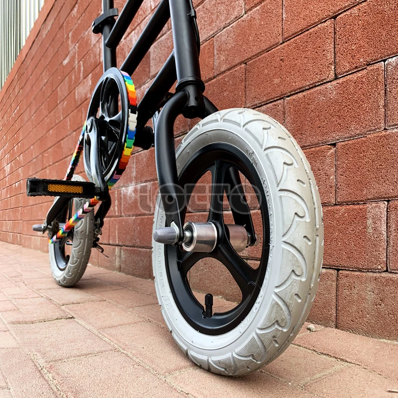 Креативный 12 &quotдорожный велосипед BMX мини-велосипед парк транспорт