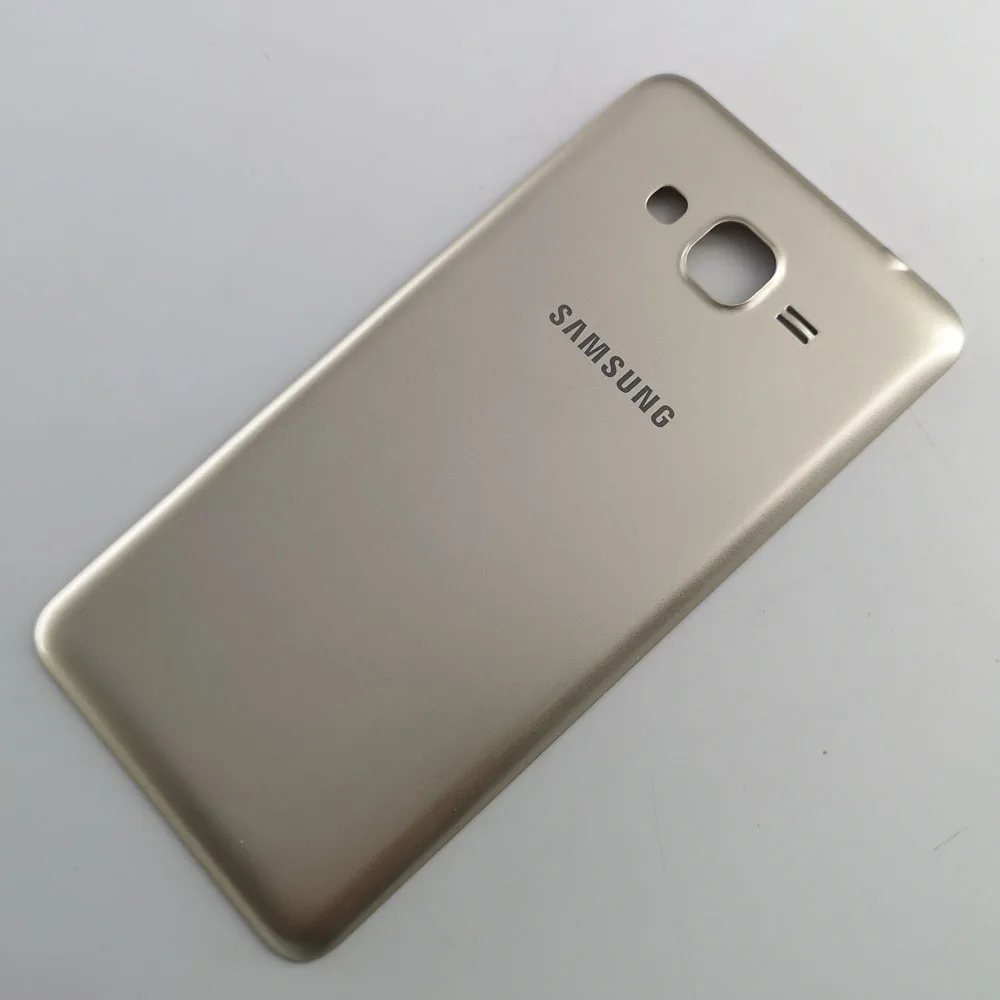 Батарея задняя крышка отсека для samsung Galaxy Grand Prime G530 G530H G530F G531 G531H G531F сзади Корпус чехол Дверь задняя крышка