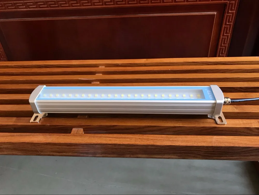 Светодиодная металлическая Водонепроницаемая Взрывозащищенная лампа CMO TD41 20 Вт