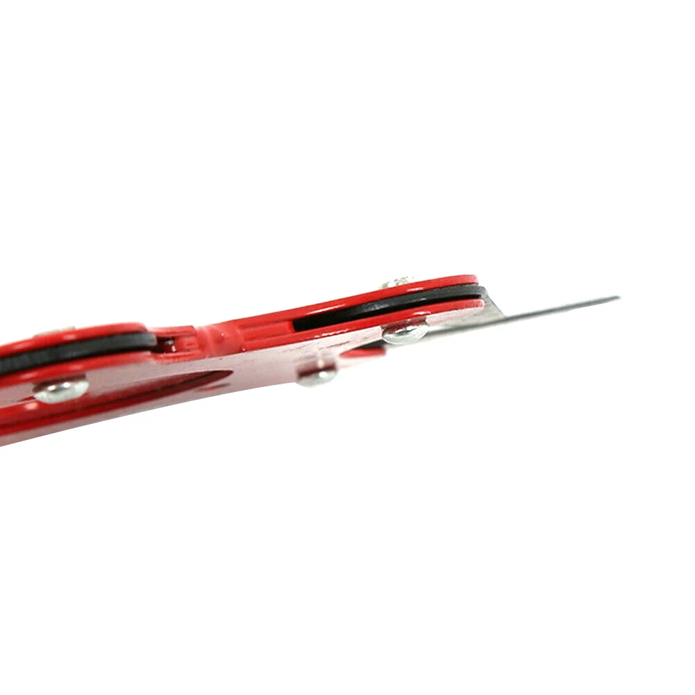 6 лезвий головка для триммера травы щетка режущая Легкая резка садовый