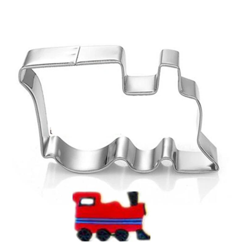 Набор инструментов для резки печенья из нержавеющей стали 1 шт./лот | Дом и сад