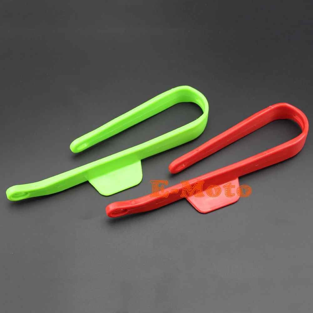 NEW Chain Slider Rear Swingarm Protection Cover Protector For BSE Bosuer 110 125 140 150 160cc Dirt Pit bike FREE SHIPPING | Автомобили и