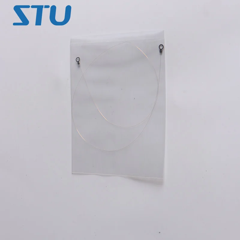 DC240 2 шт. зарядный Корона провод для Xerox DC 240 250 242 252 C5580 C6680 C7780 разрядный