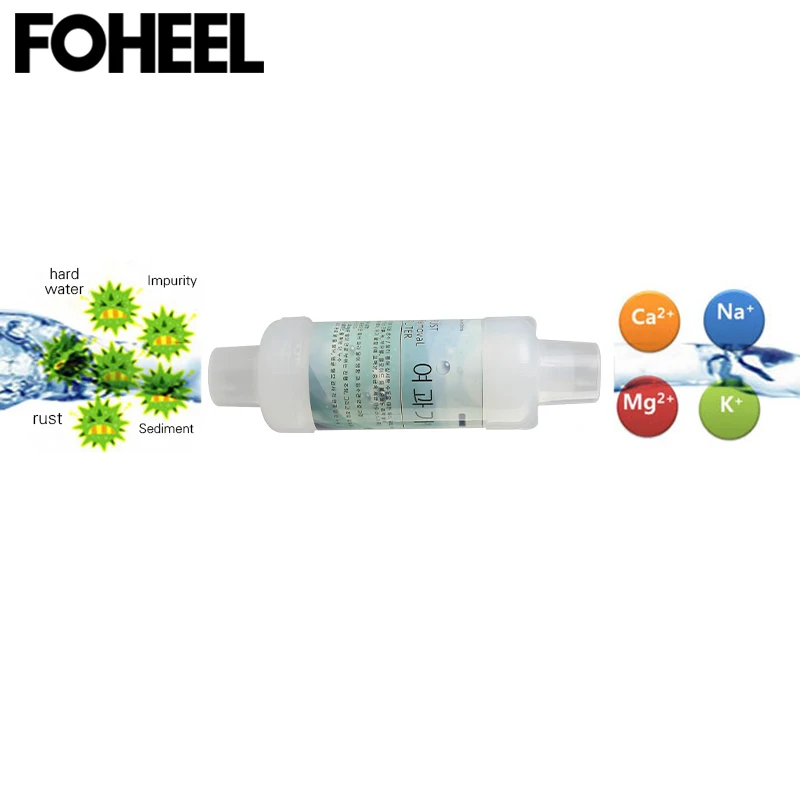 Фильтр для воды FOHEEL душевой лейки и сиденья унитаза