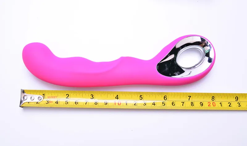 AV Vibrador para mulher G Spot Влагалище Секс продукт USB зарядка Женский мастурбатор
