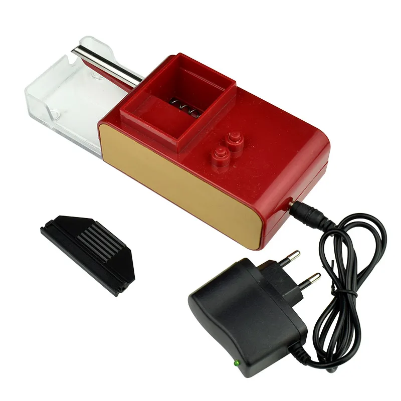 Сигаретная прокатная машина легко Электрический автоматический набиватель