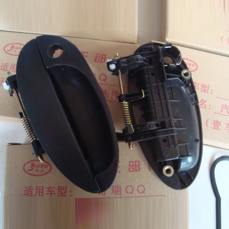 Наружная ручка автомобильной двери Chery QQ QQ3 S11 QQ6 Jaggi S21 A1 A13 Kimo Face Arauca RL RR FR 4 шт.|auto door