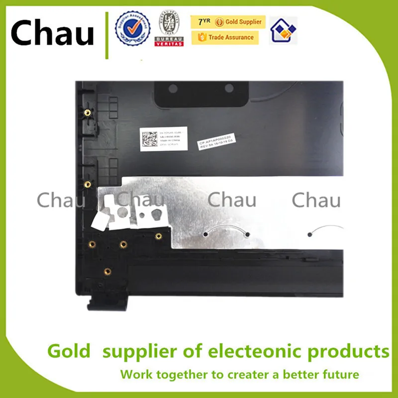 Новинка для Dell Inspiron 15u 5551 5552 5555 5558 5559 V3558 V3559 задняя крышка ЖК/Передняя панель/петли
