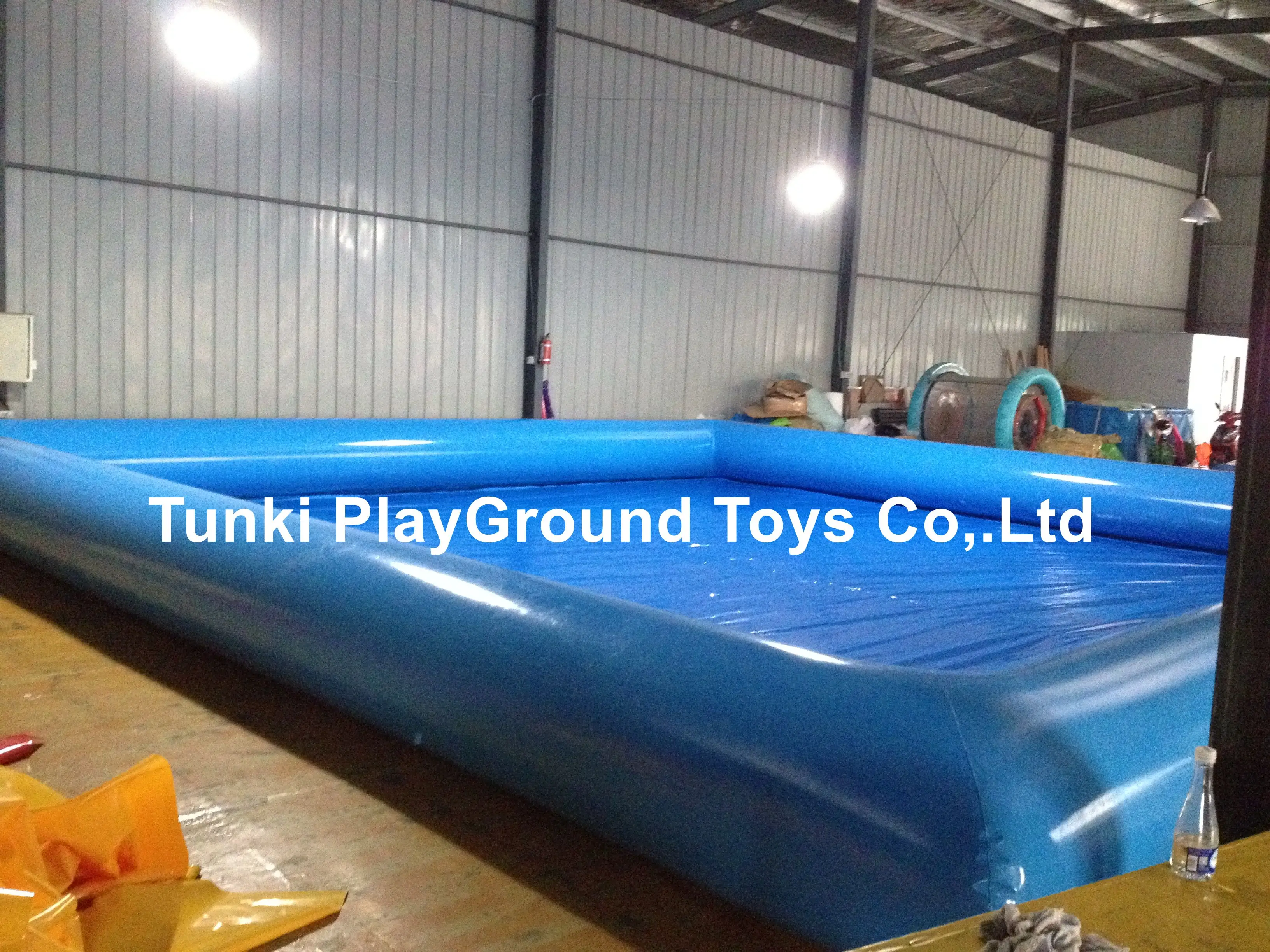 

oversized family adult bracket swimming pool home thickened large children 6x8x0.6M