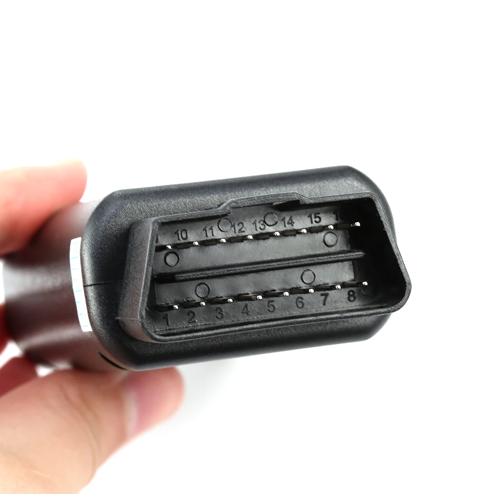 Диагностический сканер V1.99 для Opel OBD2 OP COM/OPCOM с чипом PIC18F458|Диагностические сканеры