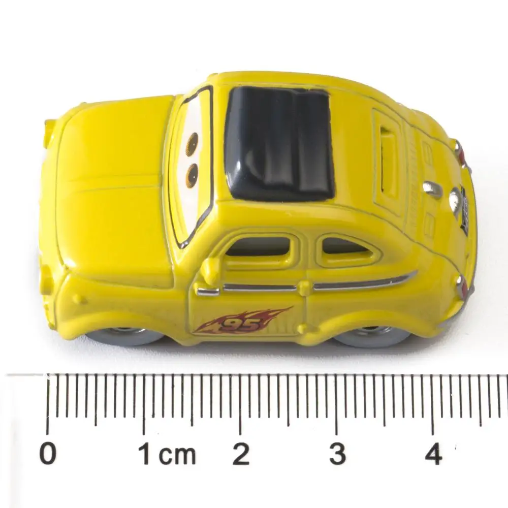 

Disney Pixar 39 Luigi Lightning McQueen Jackson Storm Ramirez 1:55