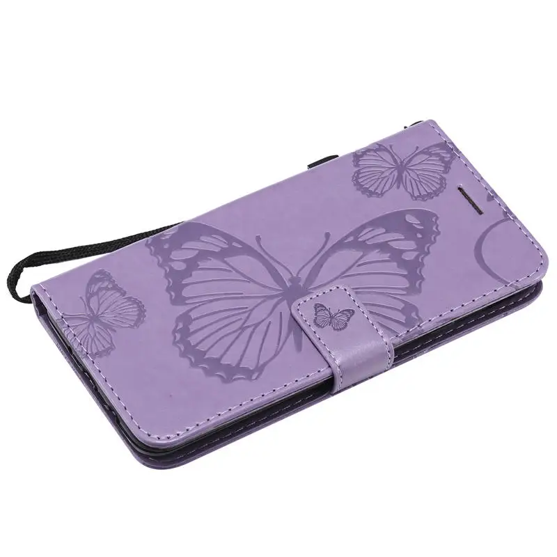 For Samsung Galaxy J7 Prime 2 Case PU Leather Phone Cover 2018 J7Prime2 SM-G611F G6112018 Flip | Мобильные телефоны и