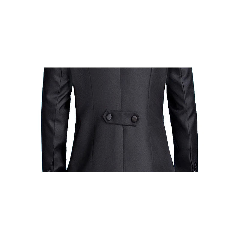 Shenrun мужские смокинги Slim Fit Классический Фрак обтягивающие костюмы Белый Черный