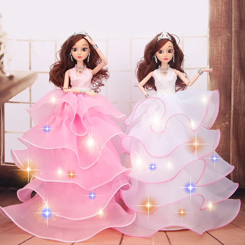 Dolls sing. Вокал_куклы. Toys for girls. Кукла АЛИЭКСПРЕСС С 3д глазами.