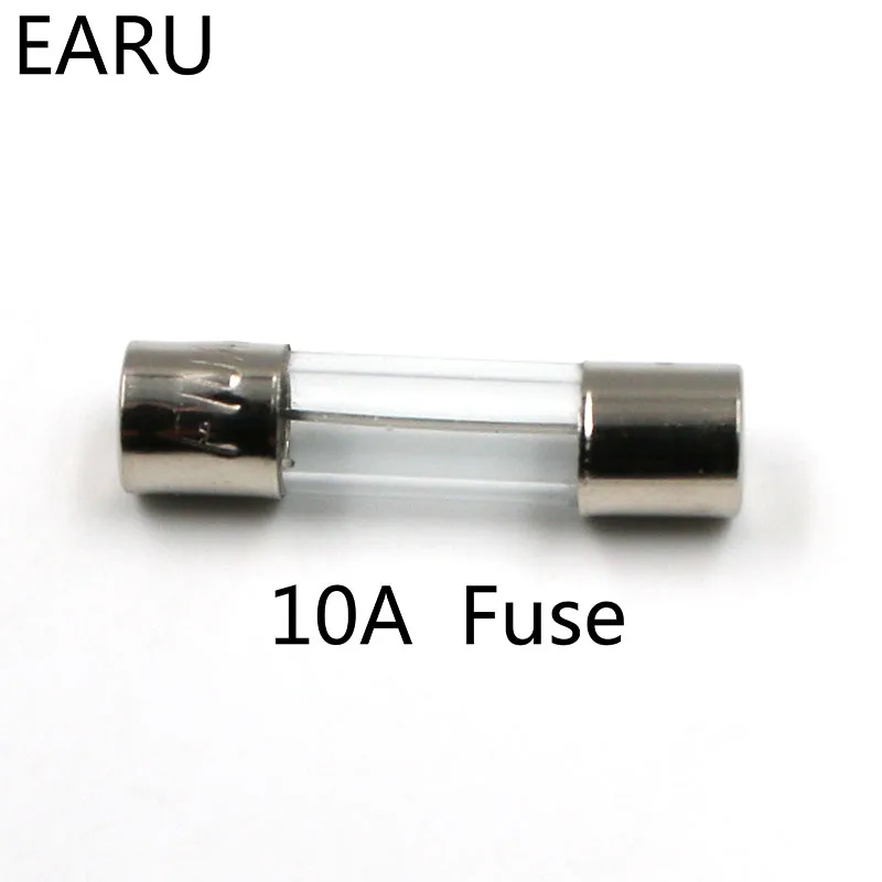 1pcs 10A Fuse С предохранителем 10А! Красный кулисный выключатель с плавким предохранителем IEC320 C14 Входной разъем питания предохранитель переключатель вилка соединителя разъём красный зеленый синий черный - Цвет: 1pcs 10A Fuse