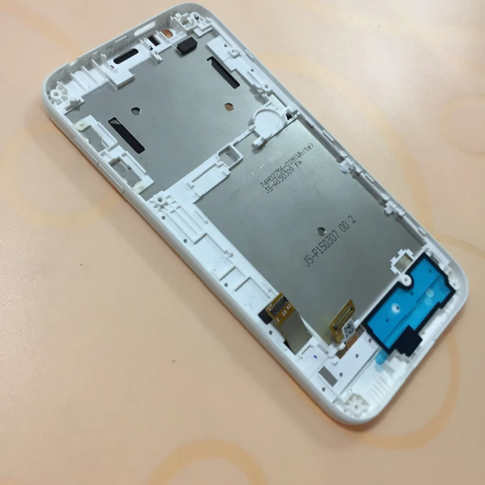 Для HTC Desire 510 сенсорный экран дигитайзер сенсорная панель стекло + ЖК-дисплей