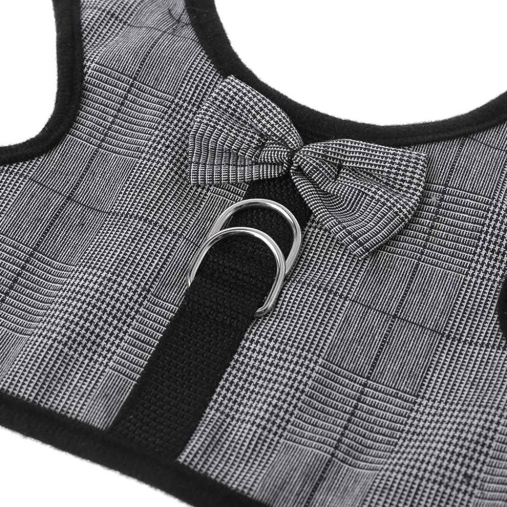 Поводок для кролика свинцовый жилет мелкие животные сетчатый хлопковый хомяк