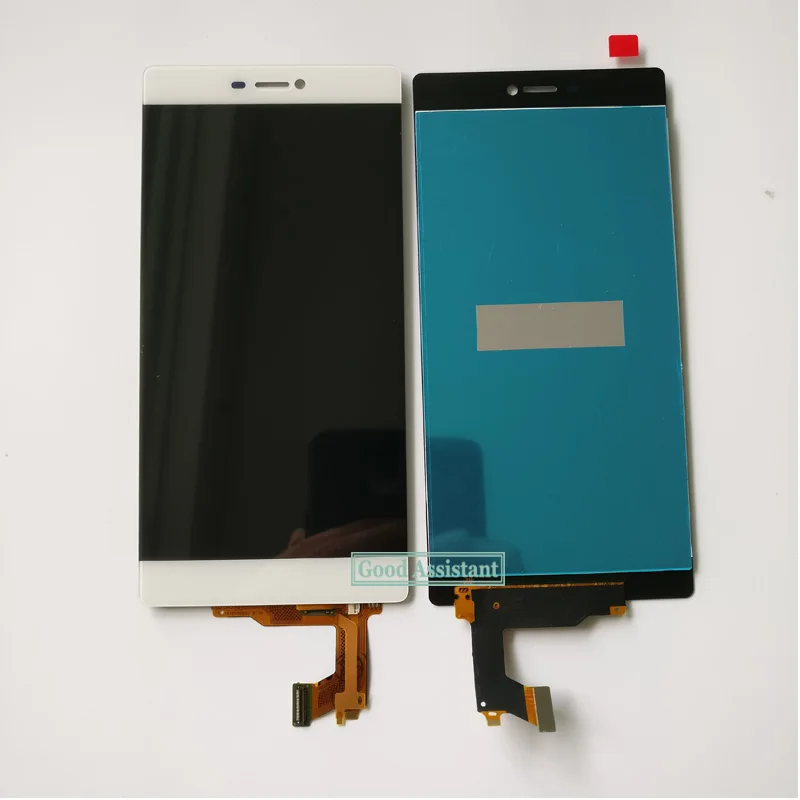 Протестировано для Huawei P8 GRA L09 UL10 CL00 UL00 CL10 TL00 TL10 LCD дисплей + сенсорный экран