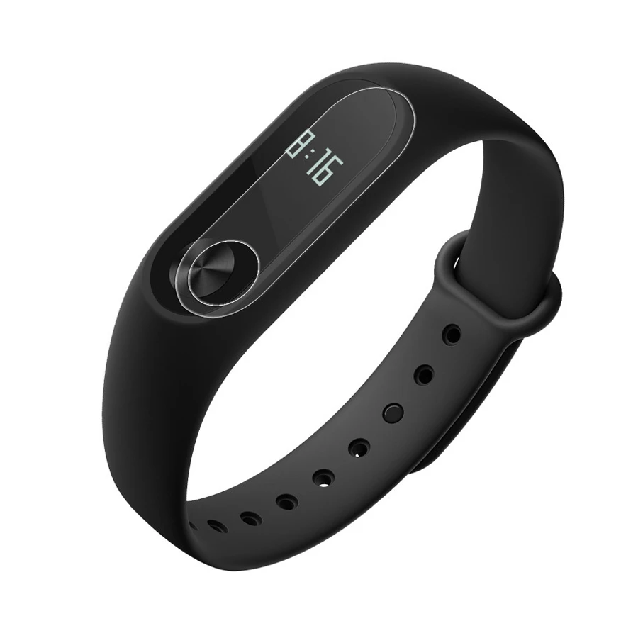 Ультратонкая Защитная пленка для экрана с защитой от царапин Xiaomi Mi Band 2 3 шт./компл.