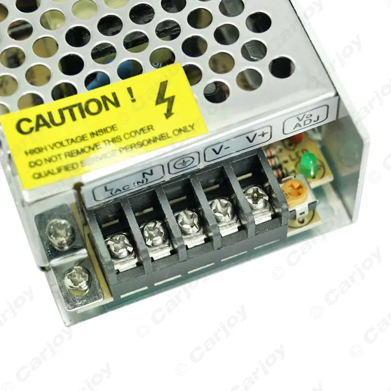 Автомобильный преобразователь переменного тока LEEWA 110 В/220 В в постоянный ток 6 В/5